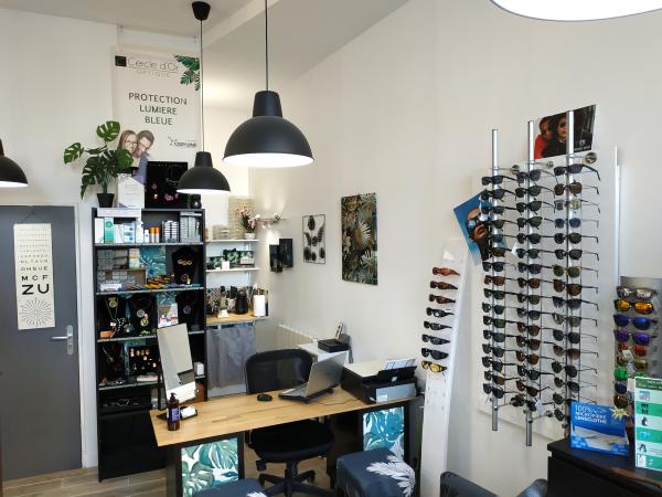 Vente de lunettes de soleil à LONGJUMEAU | OCV (CERCLE D'OR)
