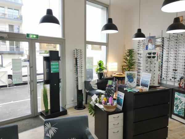 Vente de lunettes de vue à LONGJUMEAU | OCV (CERCLE D'OR)