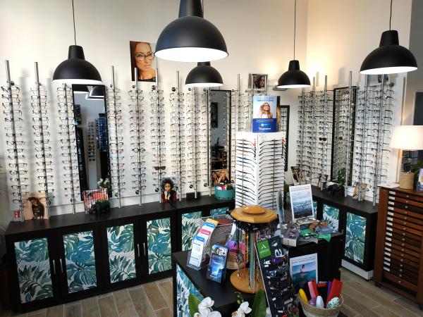 Vente de lunettes de vue à LONGJUMEAU