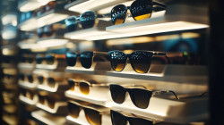 Lunettes de soleil à Palaiseau