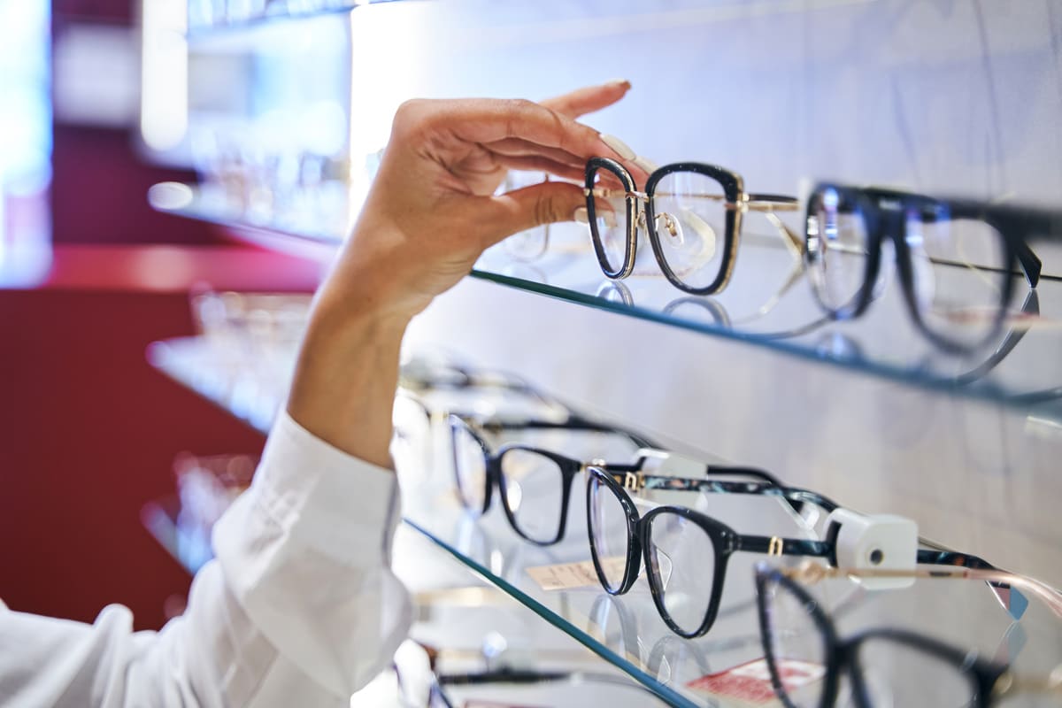 CERCLE D'OR OPTIQUE -Vente de lunettes à Longjumeau