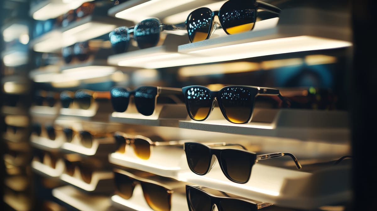 CERCLE D'OR OPTIQUE -Vente de lunettes de soleil à Longjumeau
