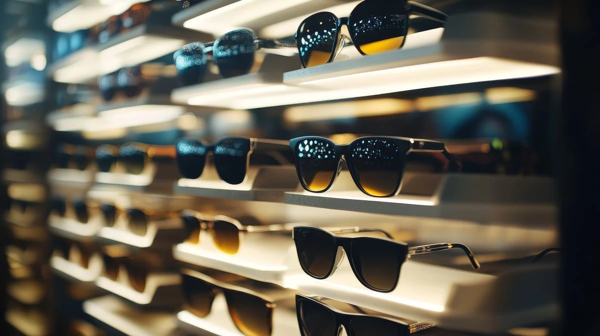 CERCLE D'OR OPTIQUE -Vente de lunettes de soleil à Longjumeau